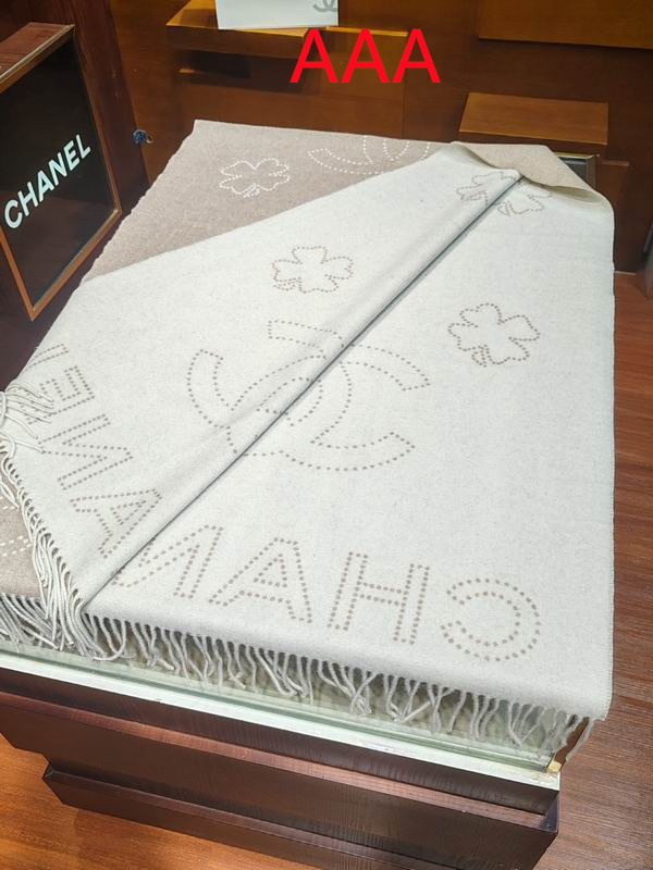 Chanel(AAA)Scarve-0195