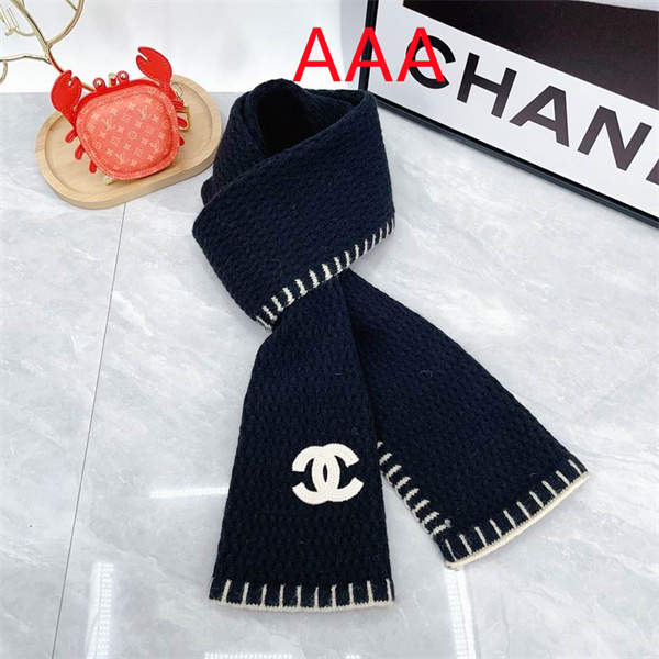 Chanel(AAA)Scarve-0200