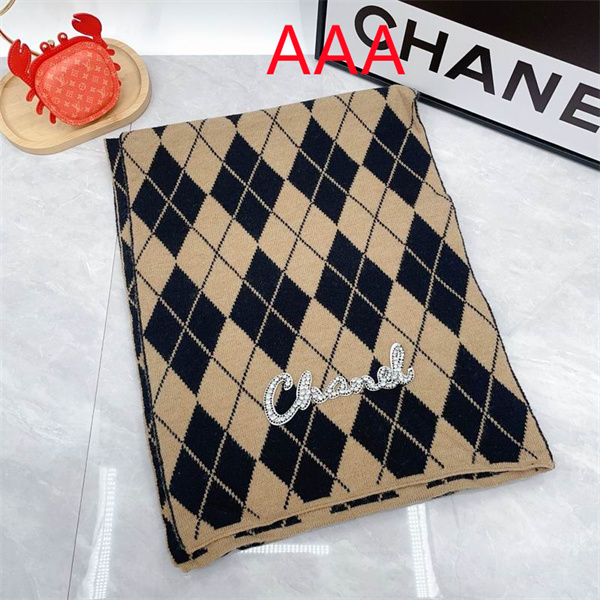 Chanel(AAA)Scarve-0203
