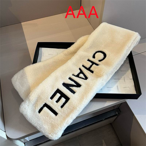Chanel(AAA)Scarve-0205