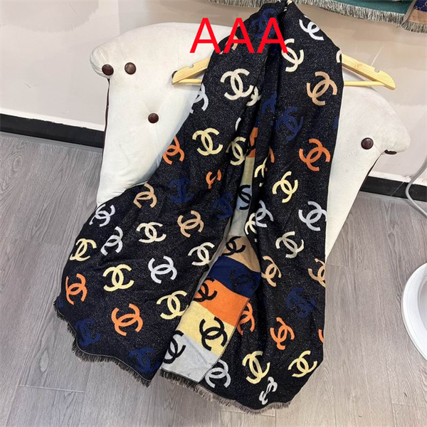 Chanel(AAA)Scarve-0210