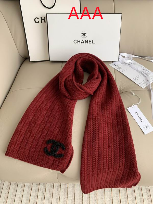 Chanel(AAA)Scarve-0213