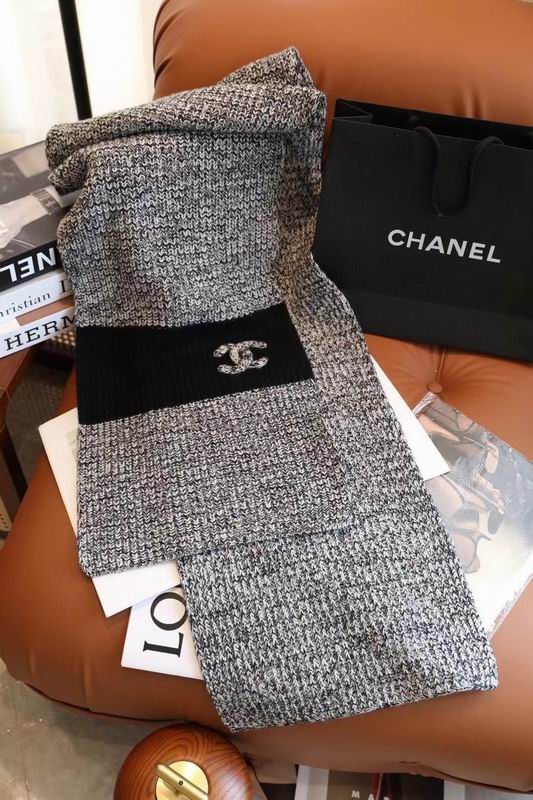 Chanel(AAA)Scarve-0217