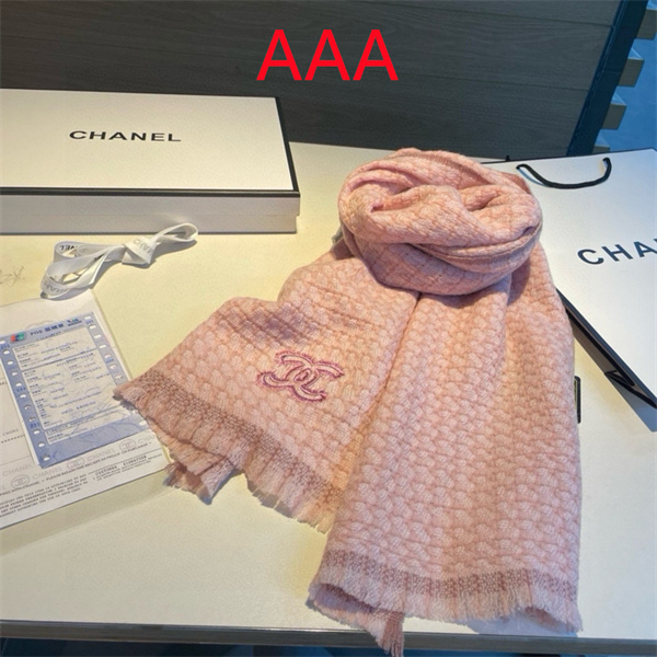 Chanel(AAA)Scarve-0223