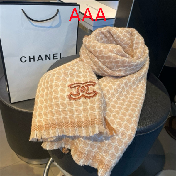 Chanel(AAA)Scarve-0224