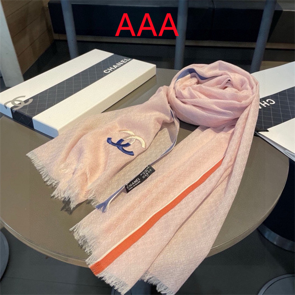 Chanel(AAA)Scarve-0230