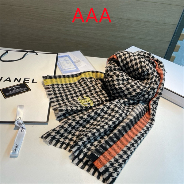 Chanel(AAA)Scarve-0236