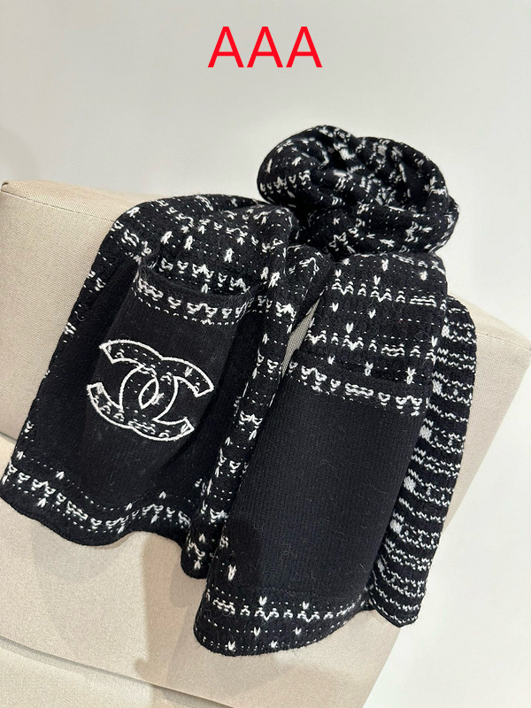 Chanel(AAA)Scarve-0238
