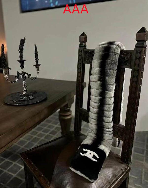 Chanel(AAA)Scarve-0024
