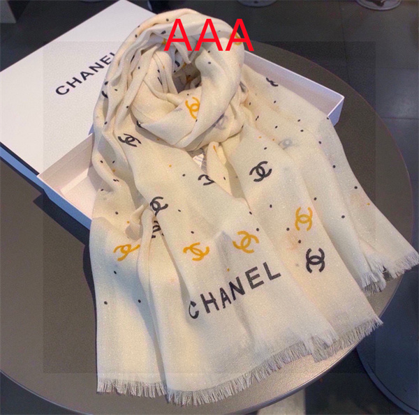 Chanel(AAA)Scarve-0243
