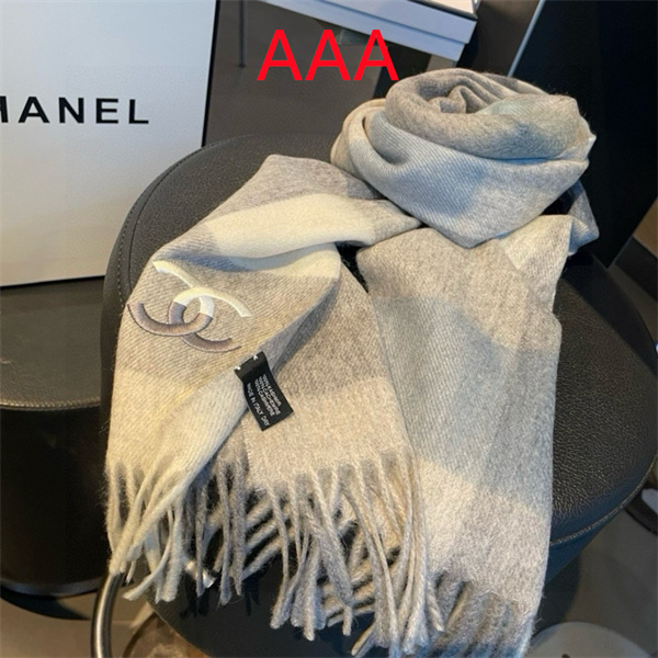 Chanel(AAA)Scarve-0249