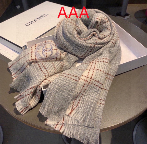 Chanel(AAA)Scarve-0261