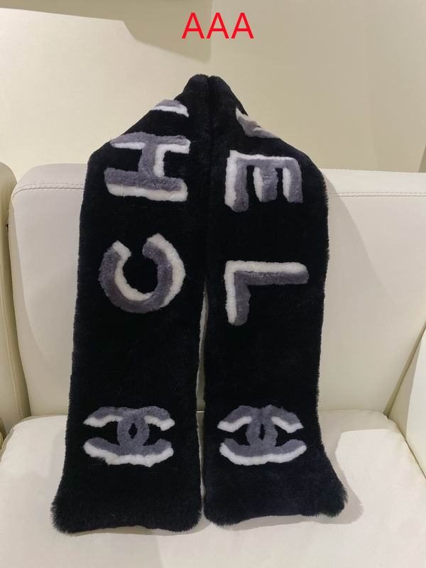 Chanel(AAA)Scarve-0027
