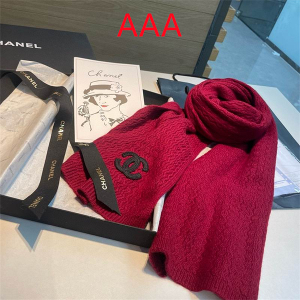 Chanel(AAA)Scarve-0276