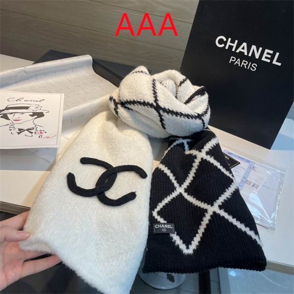 Chanel(AAA)Scarve-0277