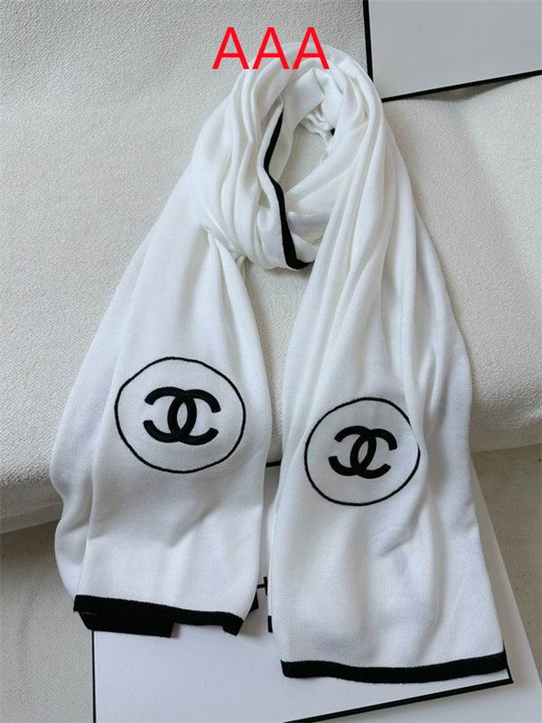 Chanel(AAA)Scarve-0294