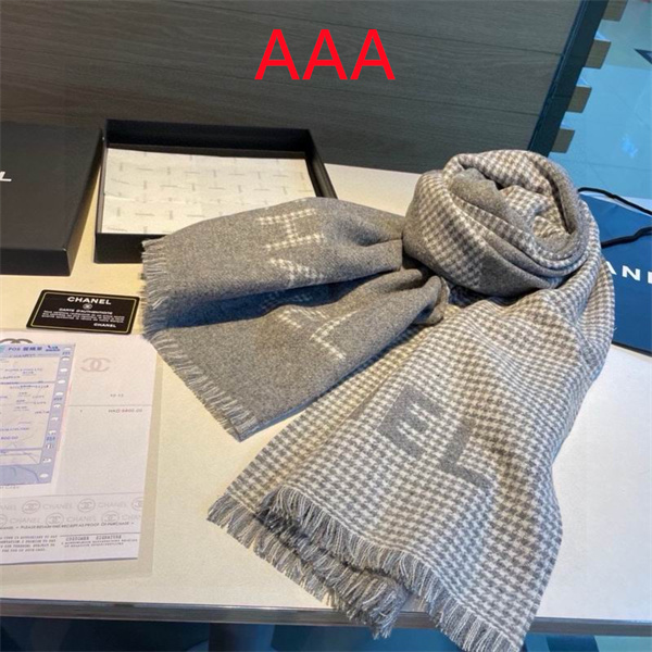 Chanel(AAA)Scarve-0298