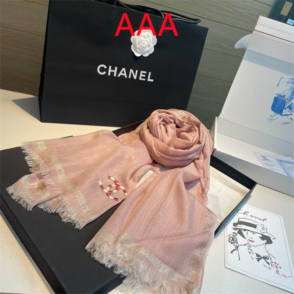Chanel(AAA)Scarve-0302