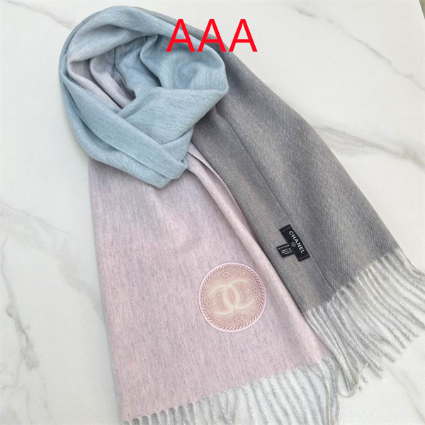 Chanel(AAA)Scarve-0331