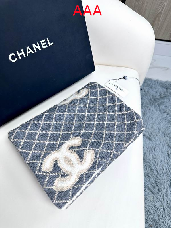 Chanel(AAA)Scarve-0042