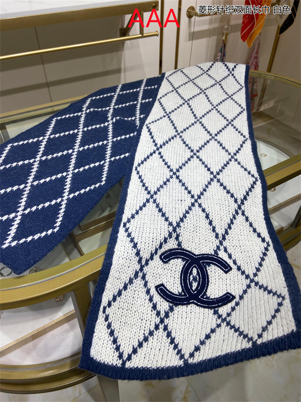 Chanel(AAA)Scarve-0046