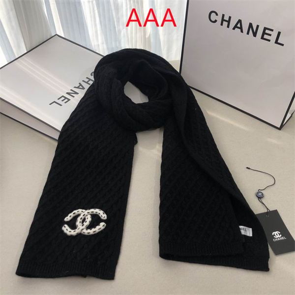 Chanel(AAA)Scarve-0050