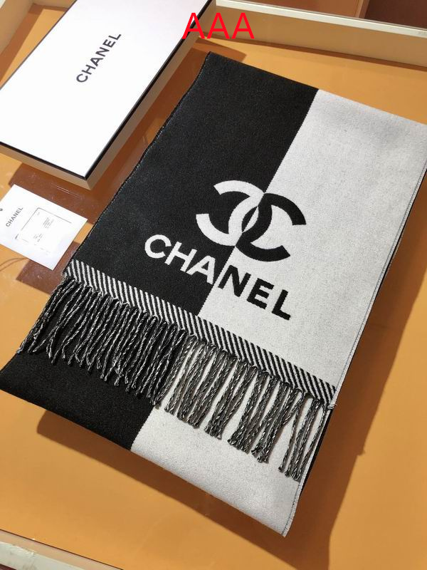 Chanel(AAA)Scarve-0058