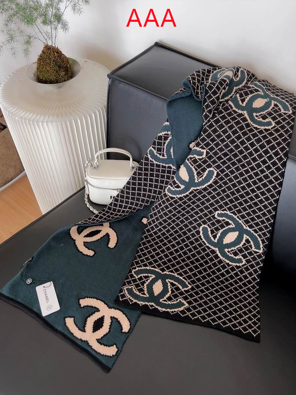 Chanel(AAA)Scarve-0062