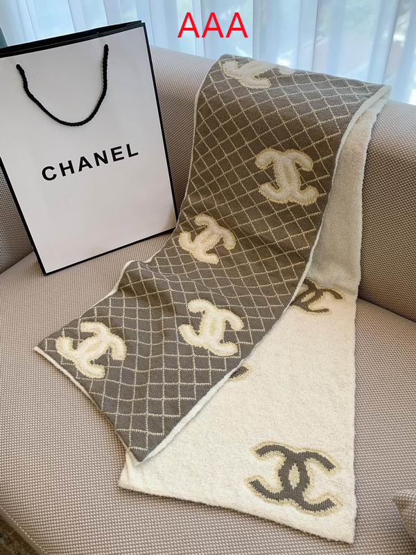 Chanel(AAA)Scarve-0063