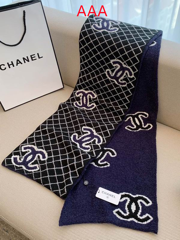 Chanel(AAA)Scarve-0064