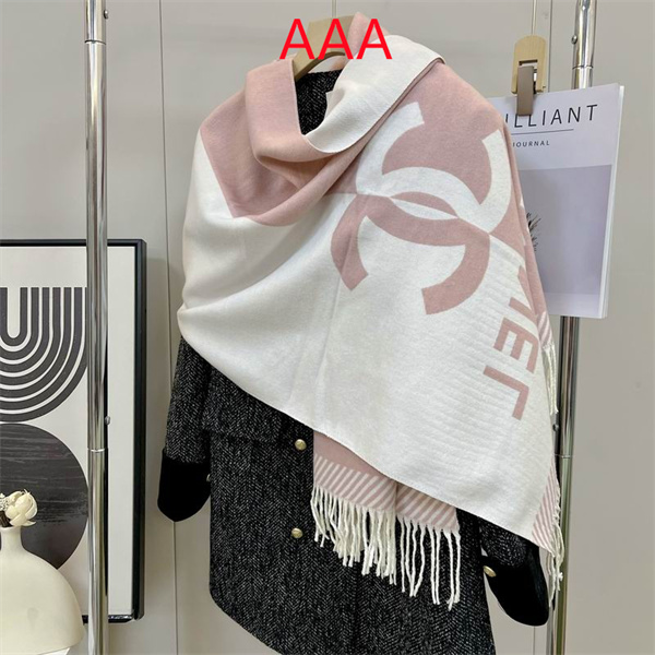 Chanel(AAA)Scarve-0067