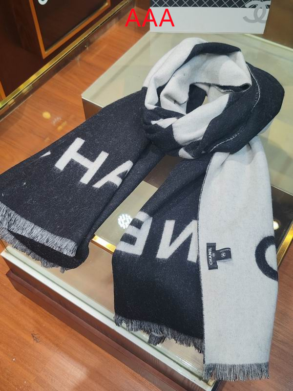 Chanel(AAA)Scarve-0007