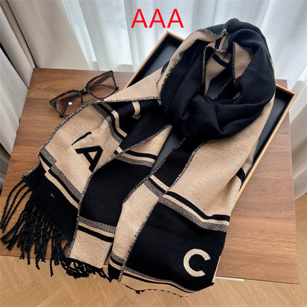 Chanel(AAA)Scarve-0071