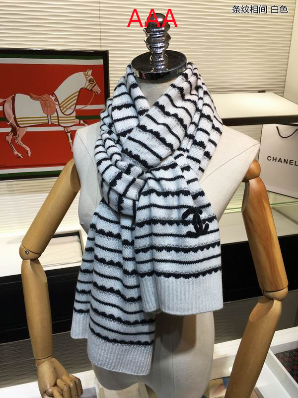 Chanel(AAA)Scarve-0074