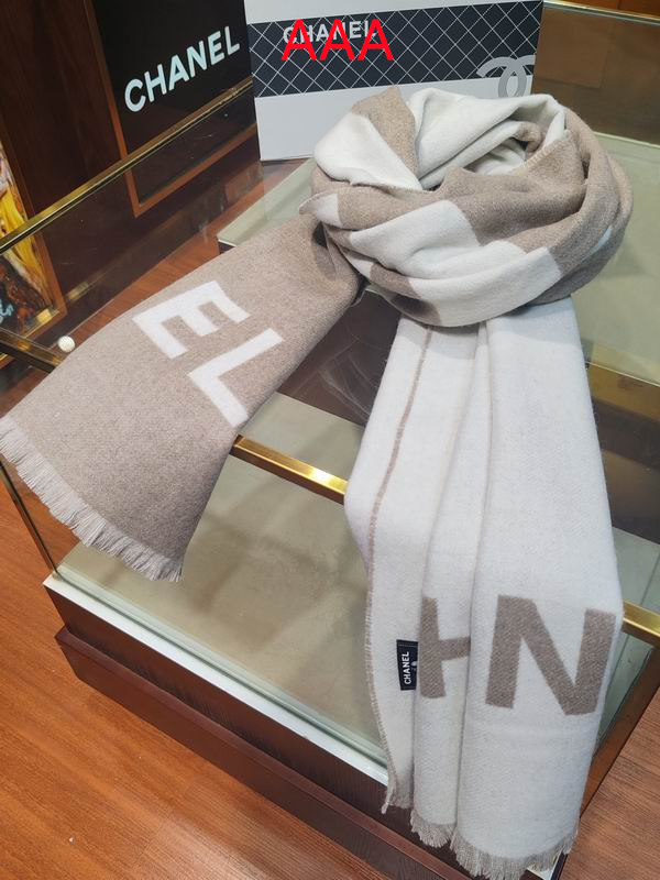 Chanel(AAA)Scarve-0008