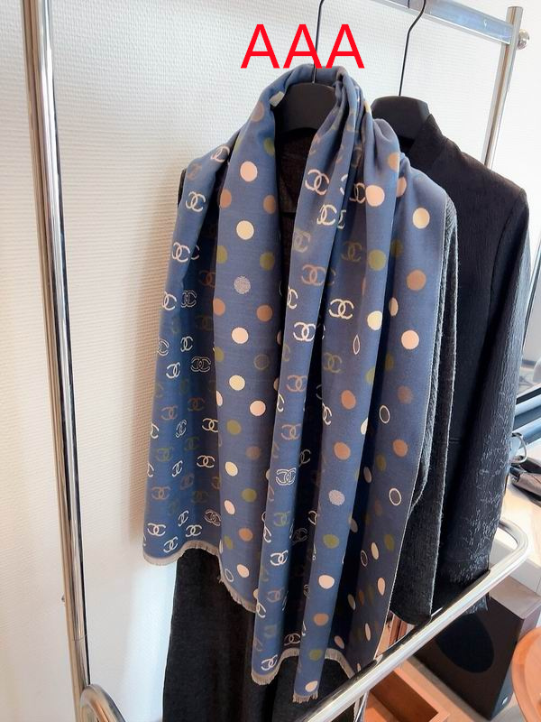Chanel(AAA)Scarve-0090