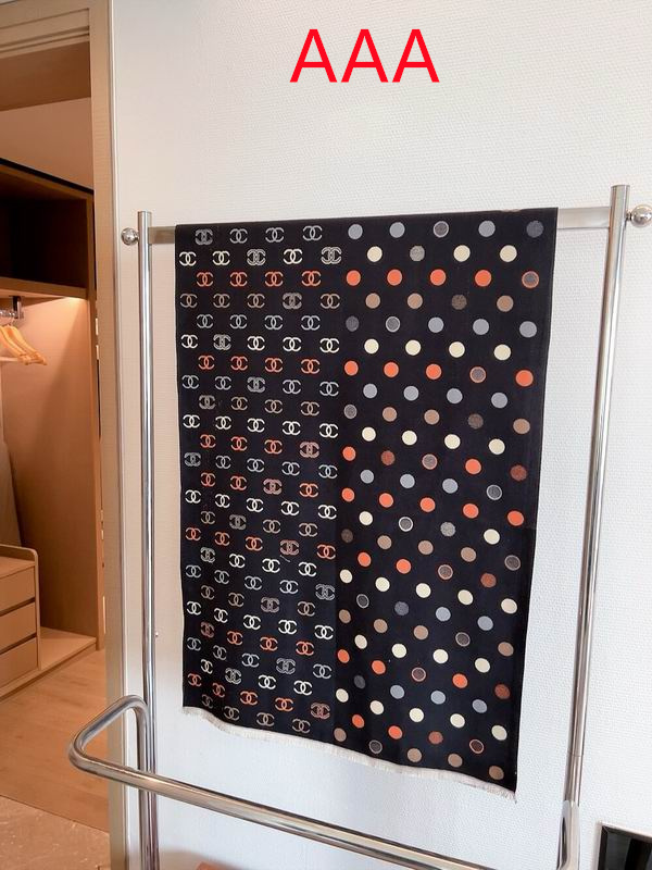 Chanel(AAA)Scarve-0091