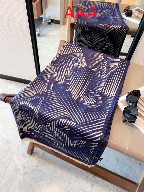 Chanel(AAA)Scarve-0095