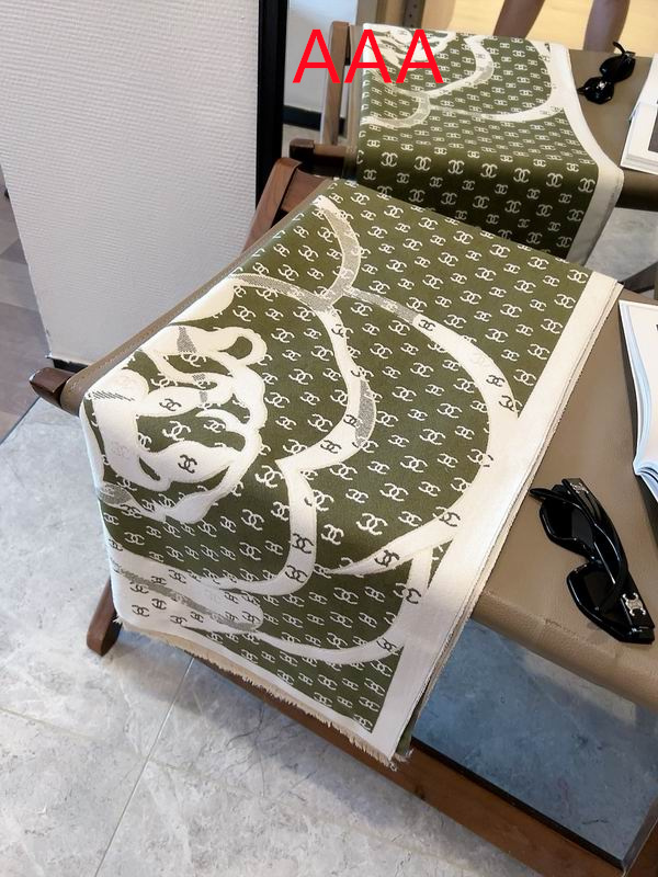 Chanel(AAA)Scarve-0099