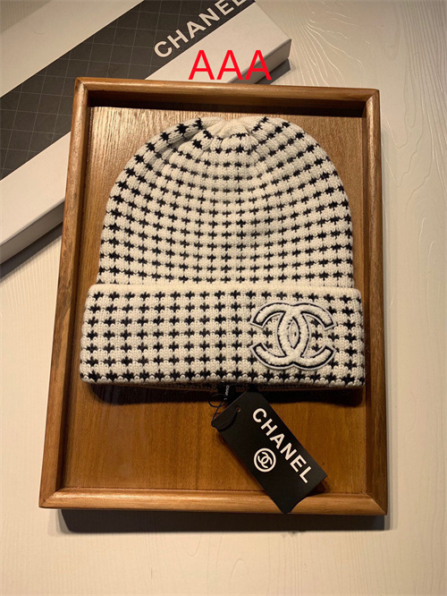 Chanel Beanies(AAA)-104
