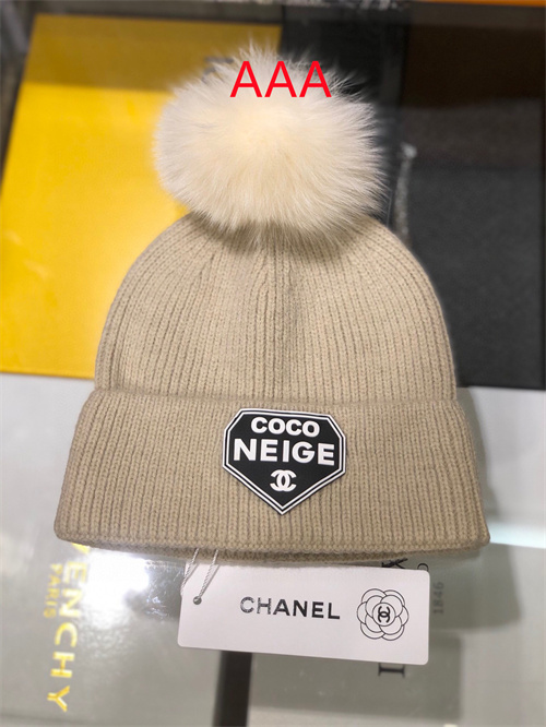 Chanel Beanies(AAA)-091