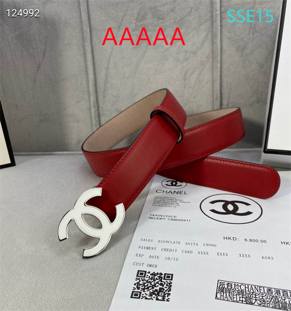 Chanel(AAAAA)Belt-0031