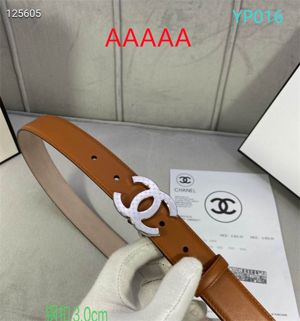 Chanel(AAAAA)Belt-0040