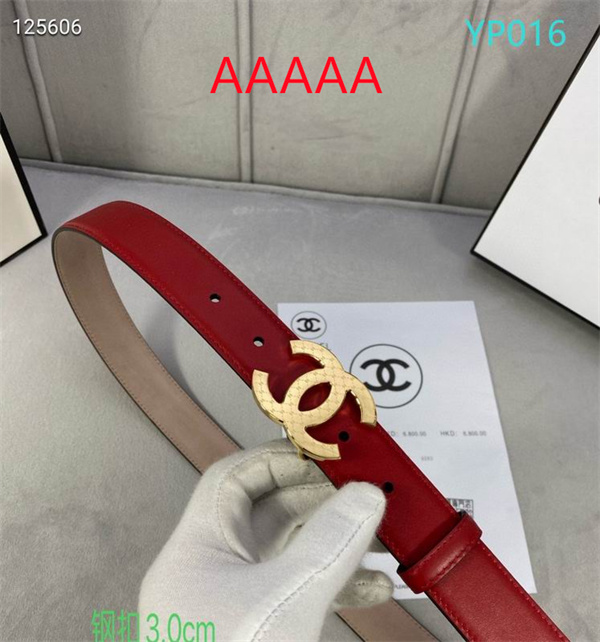 Chanel(AAAAA)Belt-0042