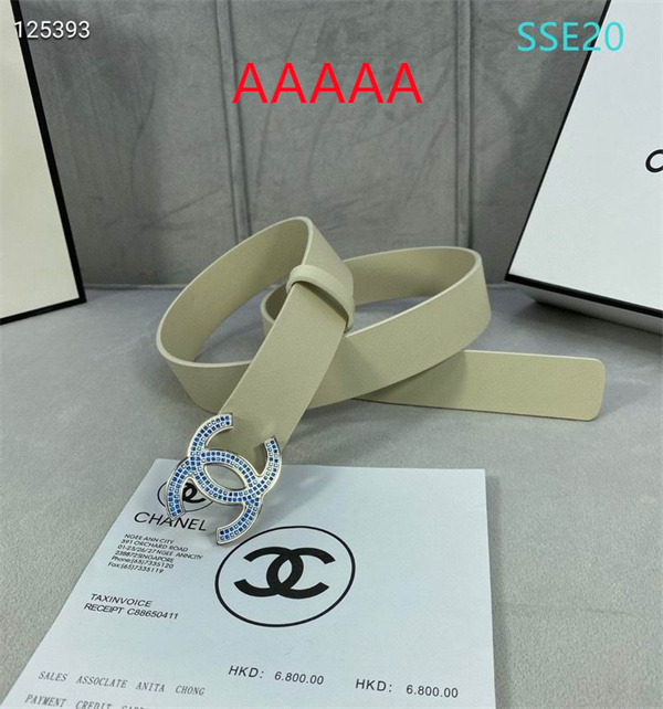 Chanel(AAAAA)Belt-0048