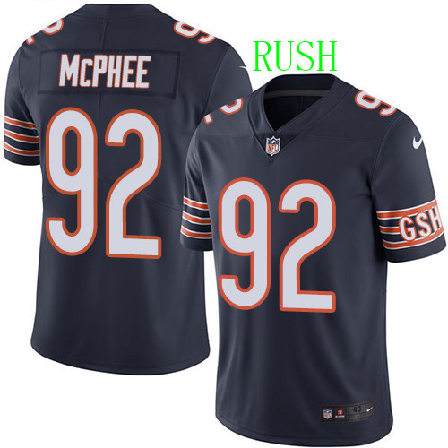 Chicago Bears Limited Jersey-080