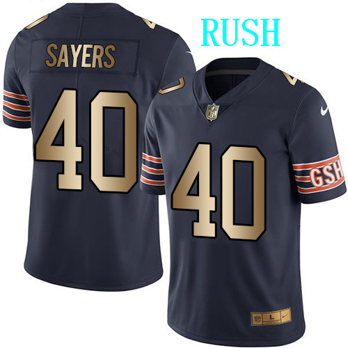 Chicago Bears Limited Jersey-113