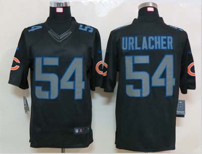 Chicago Bears Limited Jersey-003