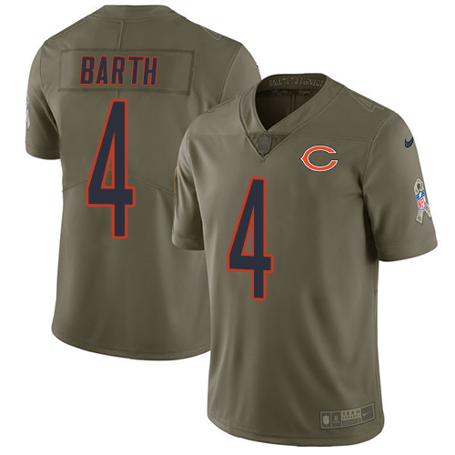 Chicago Bears Limited Jersey-177