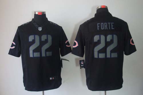 Chicago Bears Limited Jersey-007